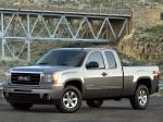 GMC Sierra Extended Cab 2006 года